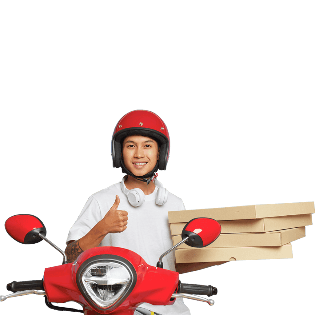 Transform your delivery company with our last-mile platform