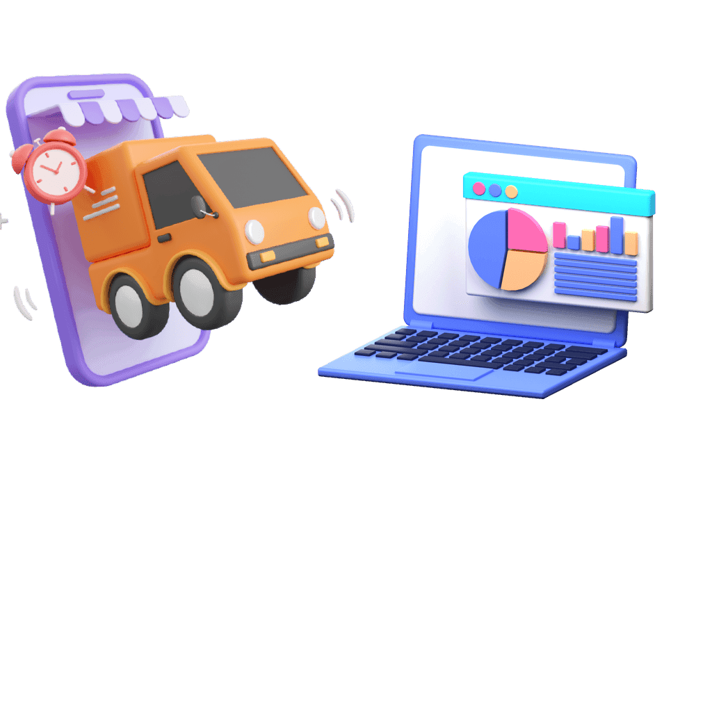 Transform your delivery company with our last-mile platform