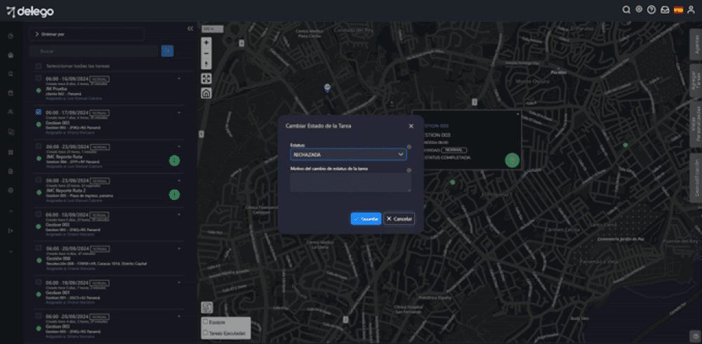 Actualizaciones de Agosto 2024: Nuevas Funcionalidades y Mejoras en Nuestro Aplicativo Web