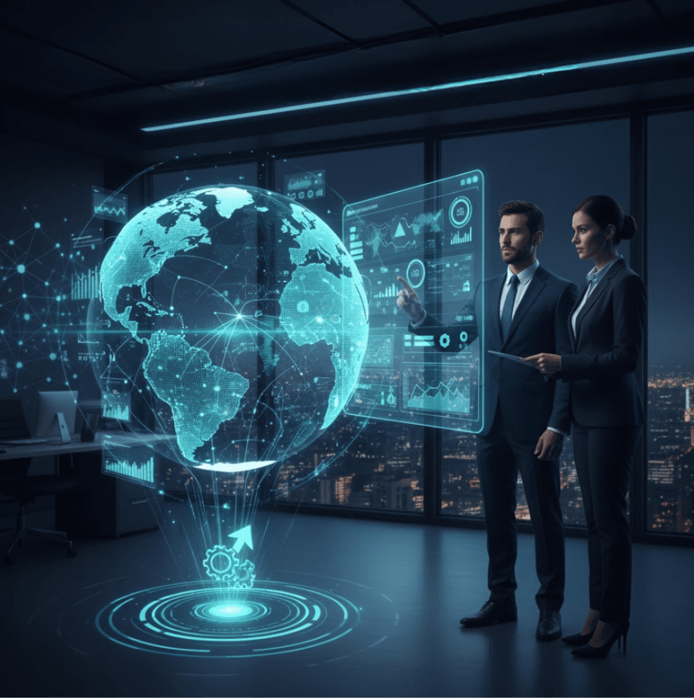 Datos Geoespaciales: La Estrategia que Transforma la Toma de Decisiones Ejecutiva