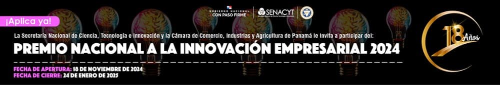Delego Among the Finalists of the SENACYT 2025 Business Innovation Awards