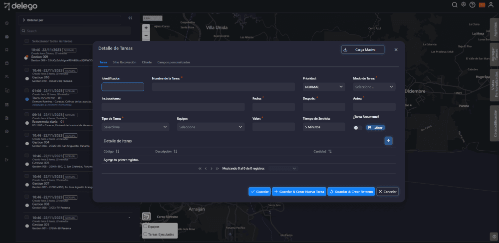 Delego by Intelligis: Innovaciones para una Última Milla más Eficiente en octubre