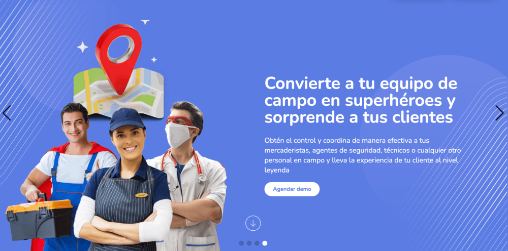 ¡Delego estrena Nueva Página Web! Descubre más de nuestro Software Inteligente de Última Milla
