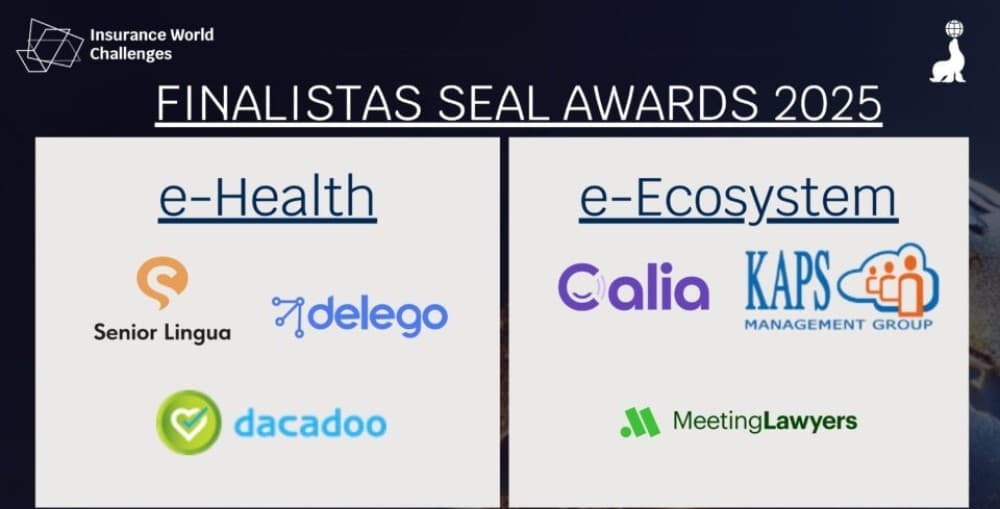 Delego, Finalist at the SEAL Awards 2025: Innovating in Home Healthcare