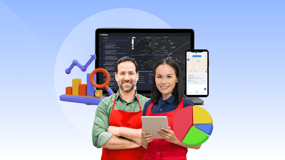 Delego: Software para optimizar tus procesos de Trade Marketing