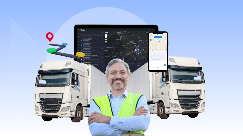 Delego: Software para optimizar tus procesos logísticos