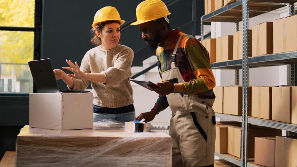 Effective strategies for planning a successful logistics route