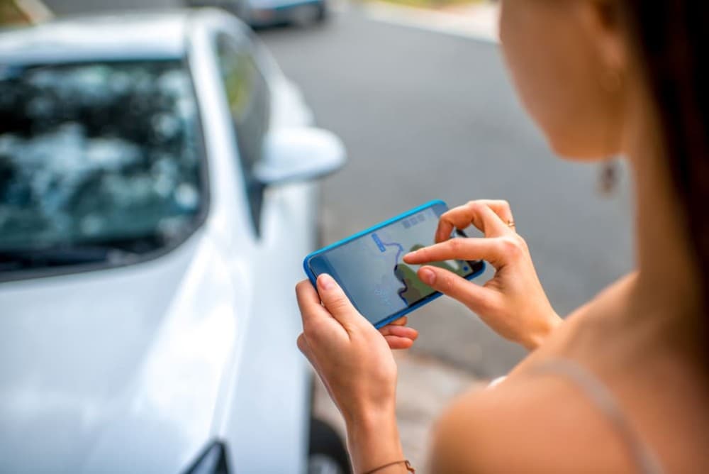 How GPS technology helps optimize your transport routes