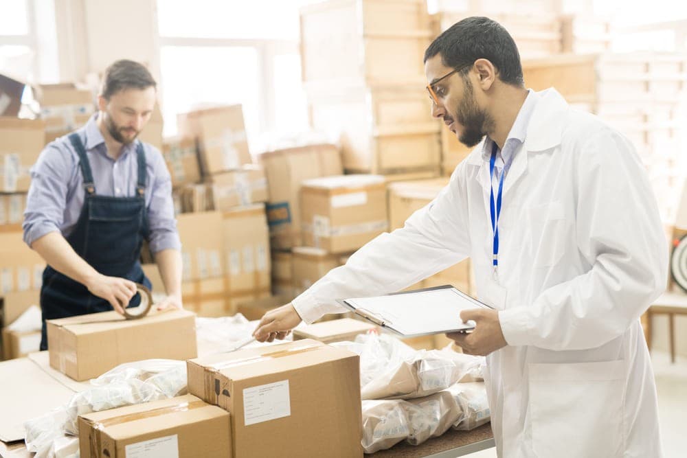 Improving deliveries to hospitals and clinics: keys to optimizing medical logistics