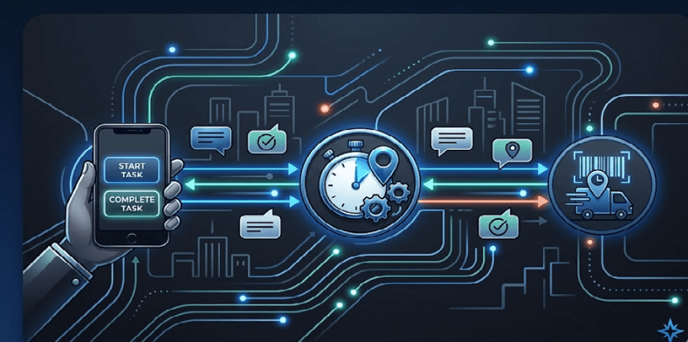 Service Time Audit: What Happens "Inside" the Delivery