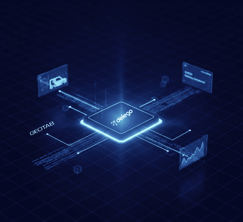 Logística conectada: Potencia tu operación con la integración de Geotab y APIs avanzadas en Delego
