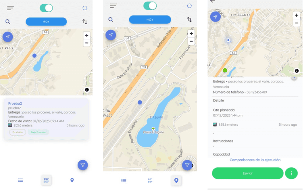 ¡Noviembre en Delego: Mejoras en la Intuitividad del Aplicativo Móvil para una Mayor Eficiencia!