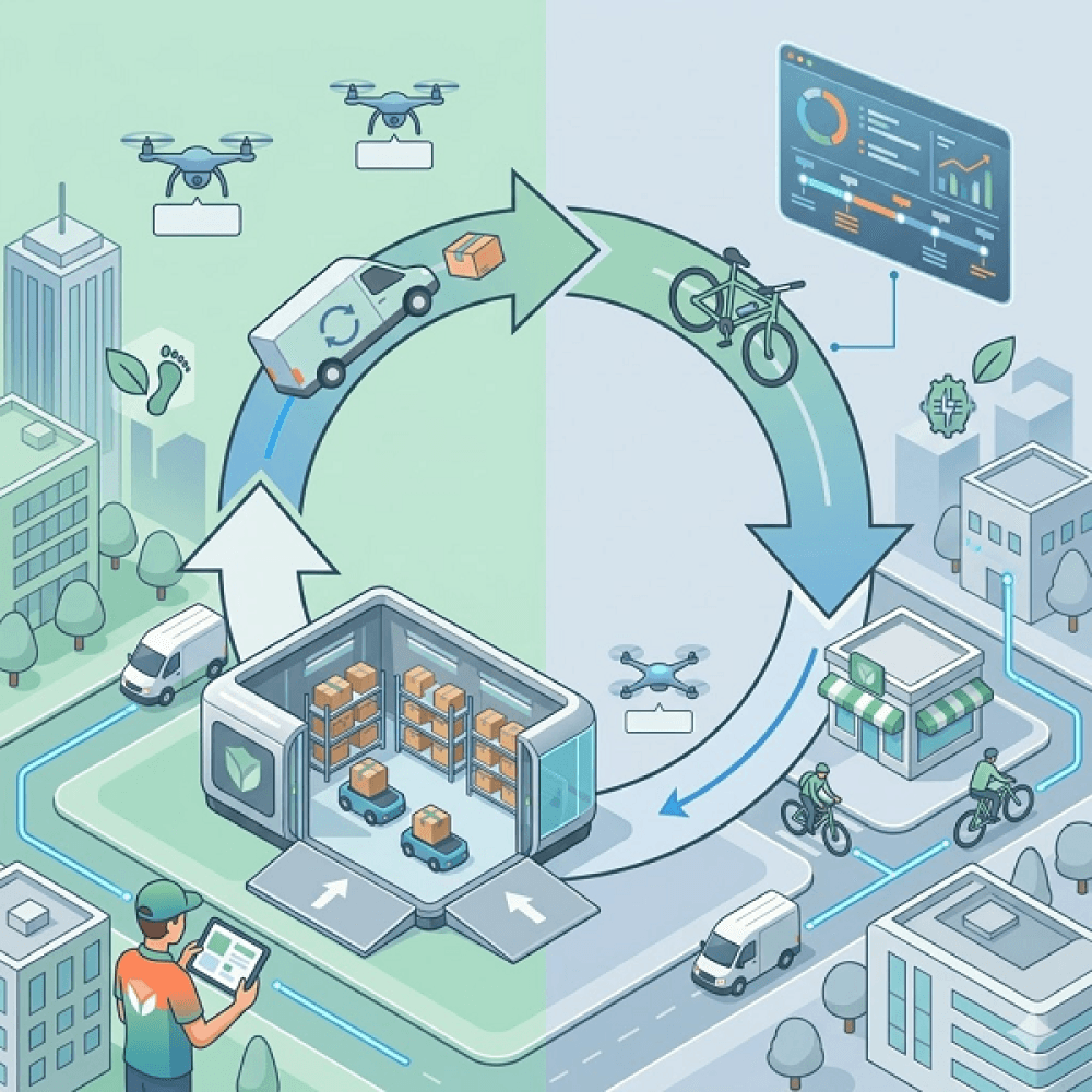 Reverse Logistics: How to Automate the "Headache" of Returns