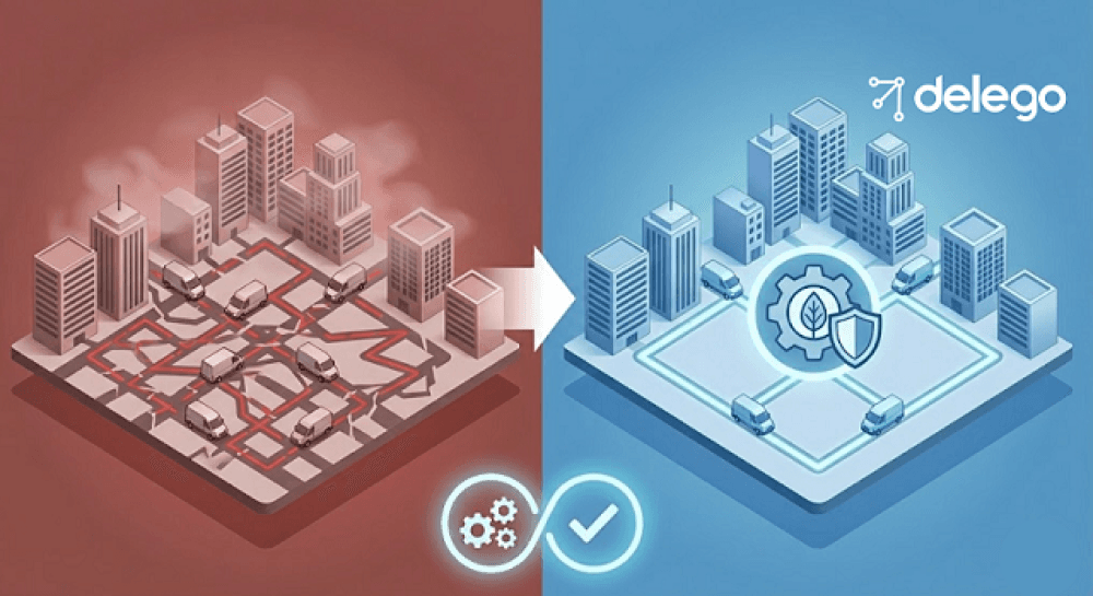 Profitable Sustainability: How to Reduce Costs and Emissions by Optimizing Your Field Operations