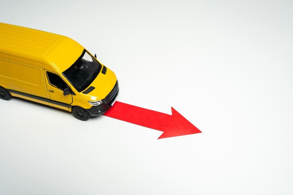 ¿Qué significa "envío entregado a proveedor de última milla"?