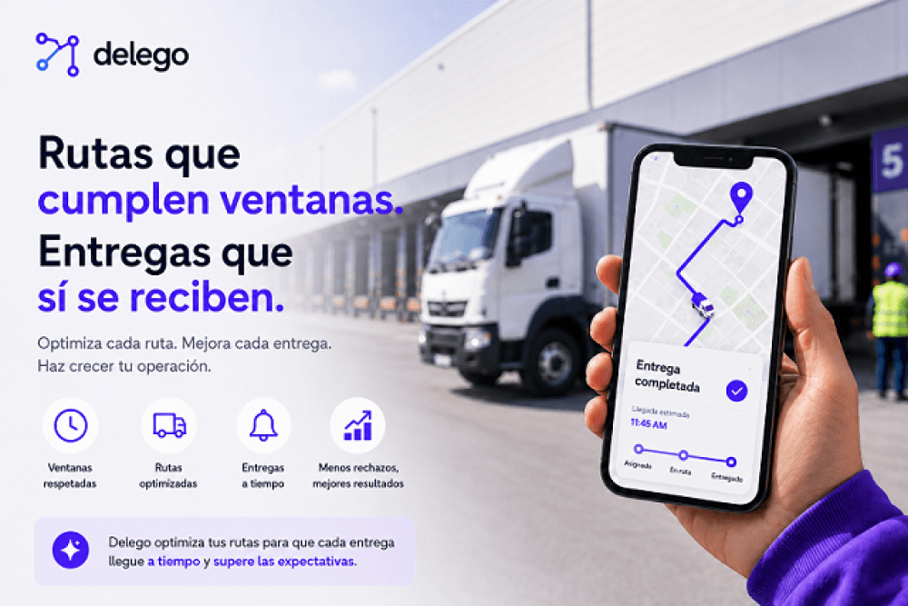 El camión llegó. El supermercado no lo recibió. El costo que nadie está calculando