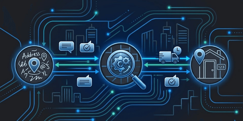 Intelligent Geocoding: Why Your Drivers Can't Find the Addresses