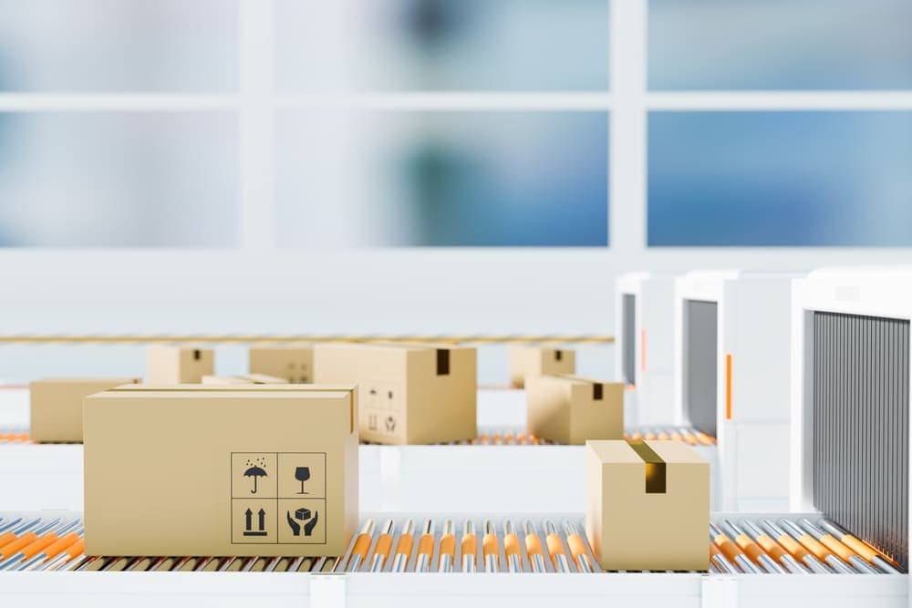 The top 5 types of logistics