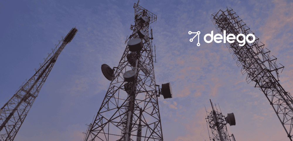 Transforming Service Management in Telecommunications with Delego