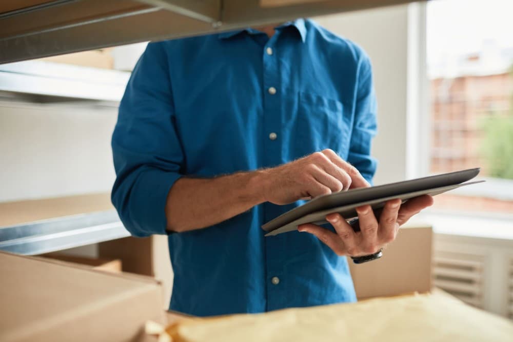 What is the role of inventory management?