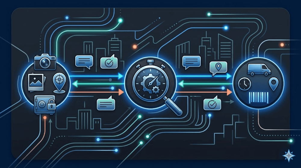 Más que una Firma: Por qué las Pruebas de Entrega Digitales (ePOD) son el escudo de tu empresa