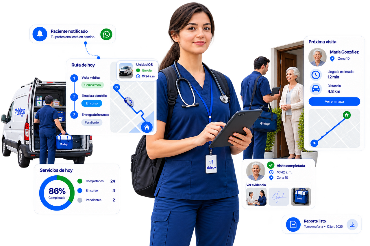 Healthcare & Pharma